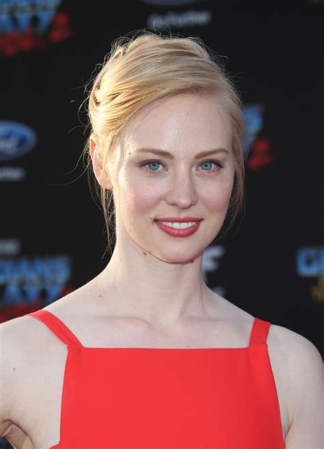 Deborah Ann Woll 